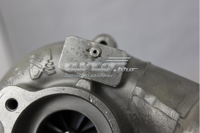 54399700065 Borg-Warner Турбонаддув