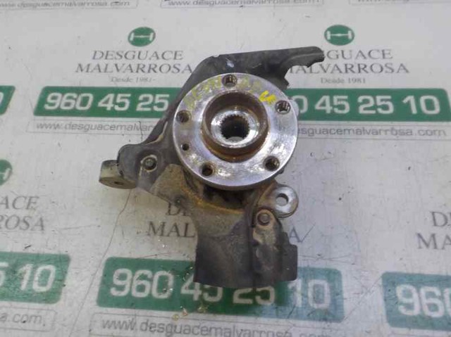 Цапфа поворотного кулака Fiat/Alfa/Lancia 52043096