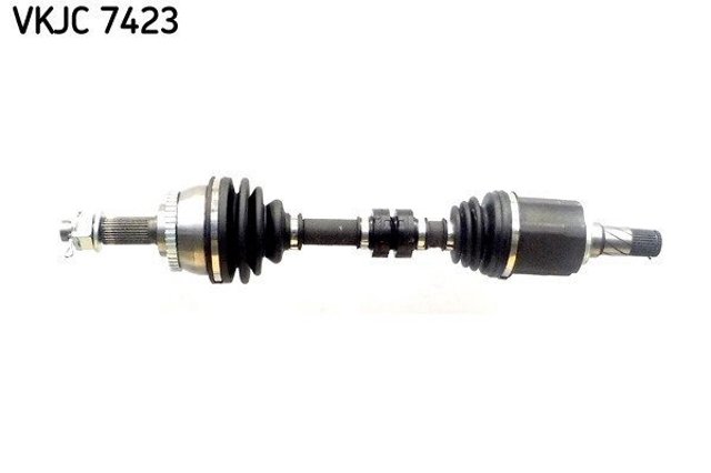 492448 Maxgear Привід лівий