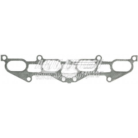 Прокладка випускного колектора Fel-pro MS95692 ціна, від 11.69 USD