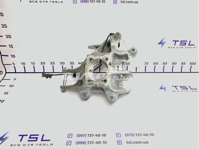 Цапфа - поворотний кулак задній, лівий 104250600B Tesla Motors