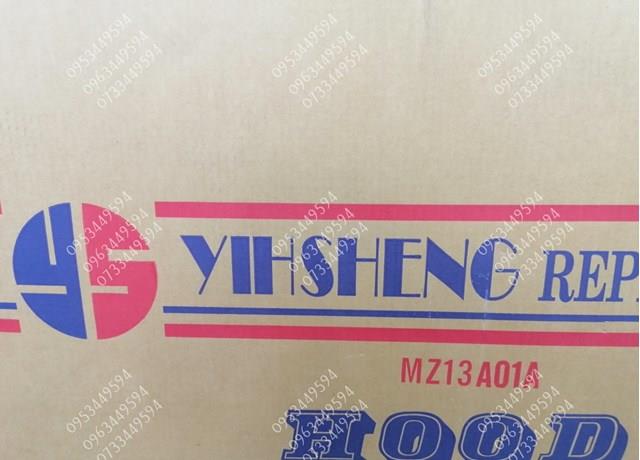 Капот Mazda BDY05231XB ціна, від 188.85 USD