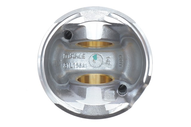 Поршень в комплекті на 1 циліндр, 2-й ремонт (+0,50) Mahle Original 028PI00100002