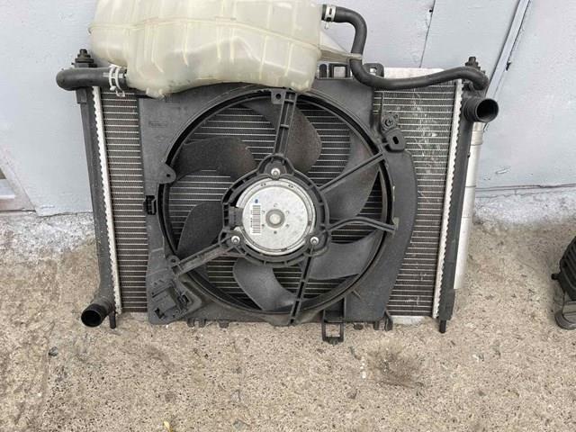 21481AY610 Nissan вентилятор/крильчатка радіатора охолодження