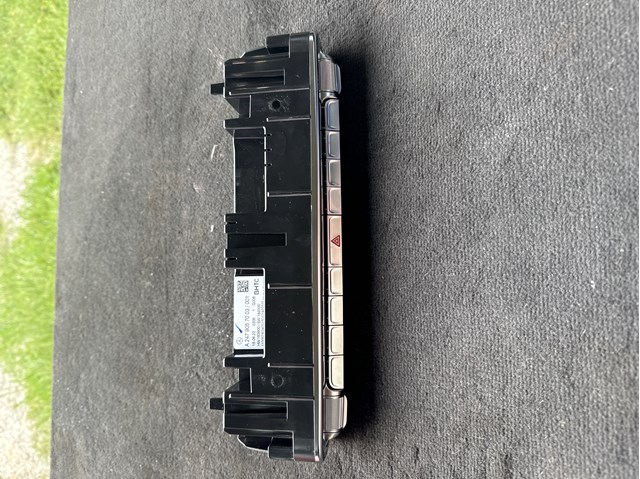 A2479057003 Mercedes Механізм управління кондиціонером