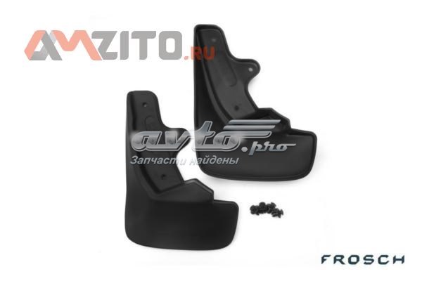 Купити Бризговики передні Peugeot 4007  VU, VV