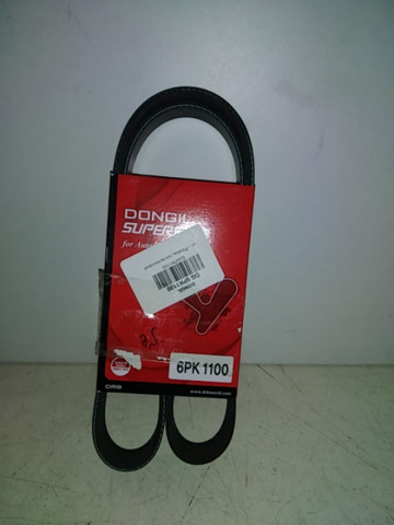 Клиновий ремінь Dongil 6PK1100 ціна, від 6.82 USD