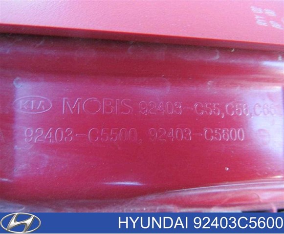  92403C5600 Hyundai/Kia