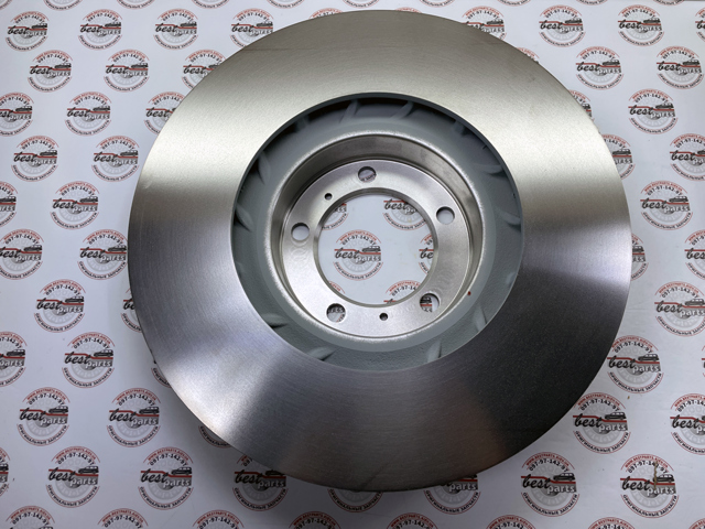 Купити 9J1615302A Porsche Ротор гальмівний