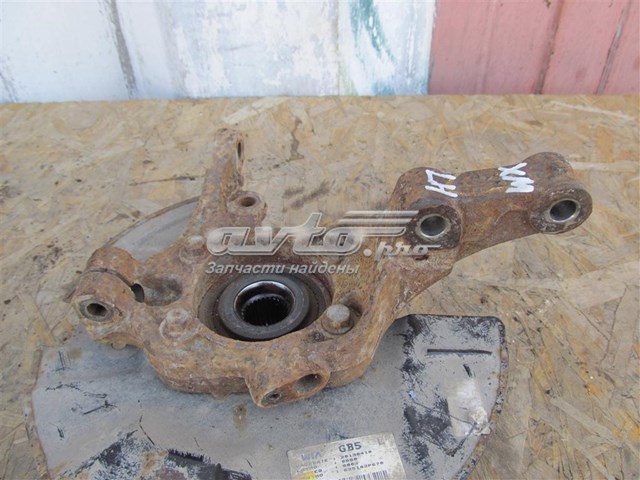 Купити 517152P500 Hyundai/Kia Цапфа поворотного кулака