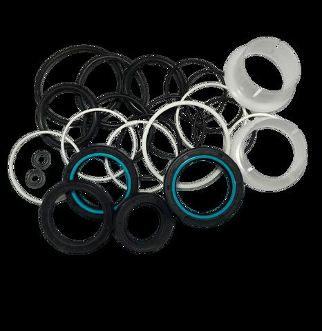 AU9018KIT Emmetec Ремкомплект до рульової рейки