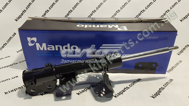 Амортизатор передньої підвіски, лівий Mando EX546512T450 ціна, від 71.07 USD
