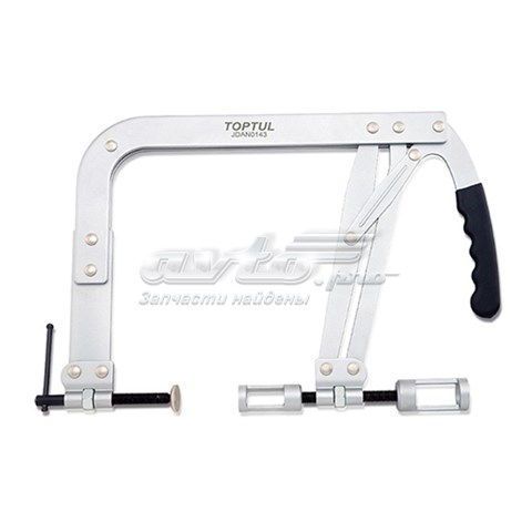  Toptul JDAN0143 ціна, від 98.96 USD