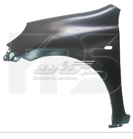 Крило переднє праве FPS FP5039312 ціна, від 44.81 USD