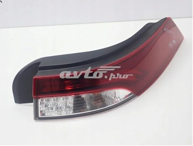 Купити 265500012R Renault (RVI) Задня права фара