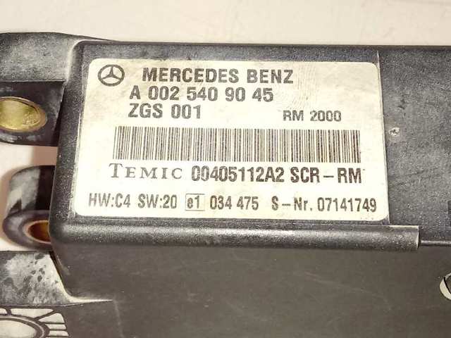 A0025409045 Mercedes Блок управління AD BLUE