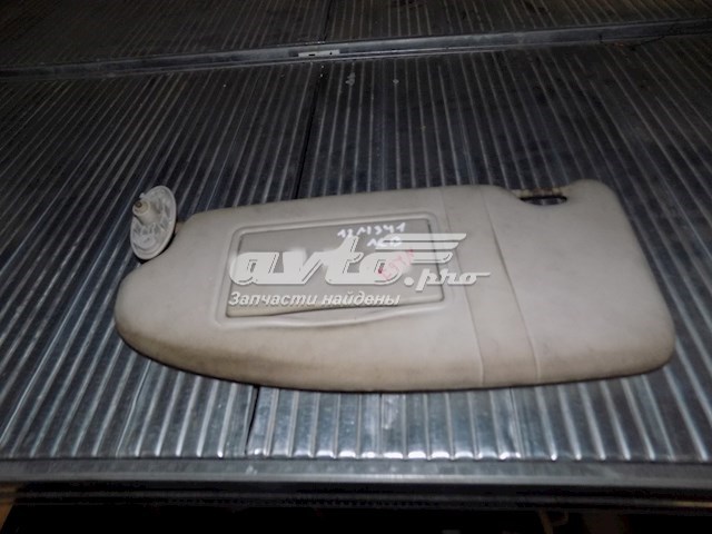 Купити Сонцезахисний козирок Ford Focus II DA, FFS, DS