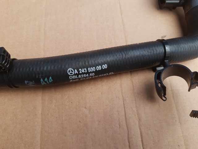 Купити A2435000900 Mercedes 