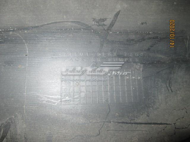 Бампер задній Honda 71501SEAZZ00