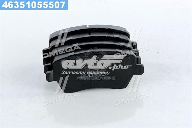 Гальмівні колодки Rider RD23973STD ціна, від 16.15 USD