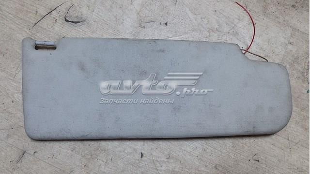 Козирок протисонячний на Volkswagen Golf IV 1J1