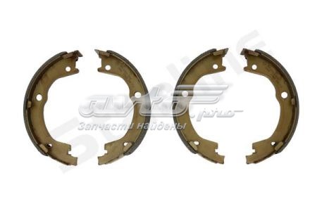 Колодки стоянкового гальма Starline BC09460
