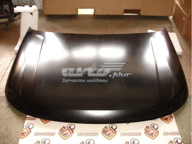 Капот LR100514 Land Rover