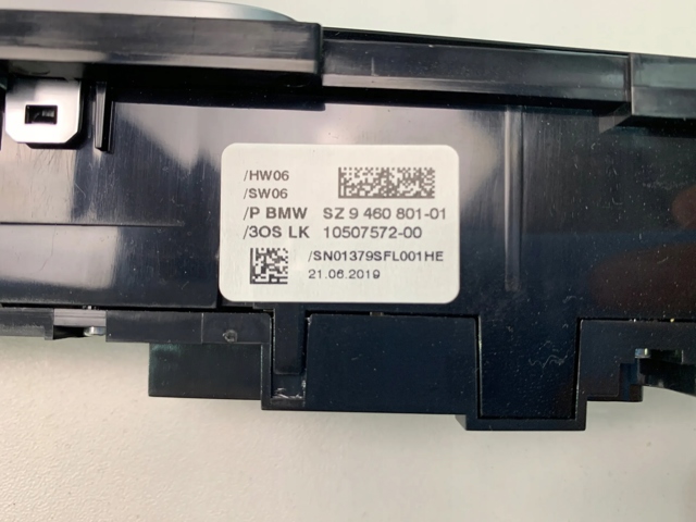Купити 61319460801 BMW 