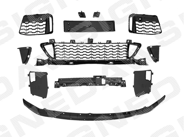  ZCR1636L Signeda