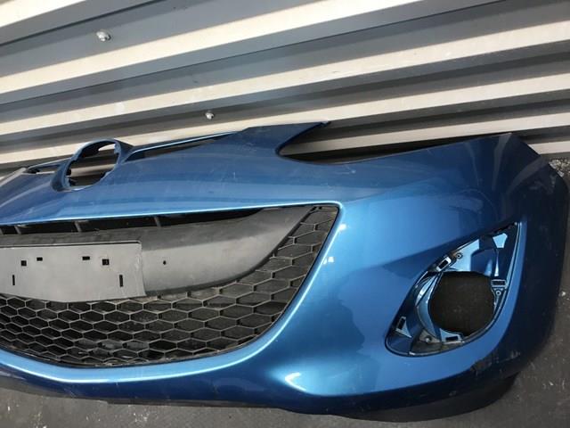 Бампер на авто Mazda DR6150031 ціна, від 76.19 USD
