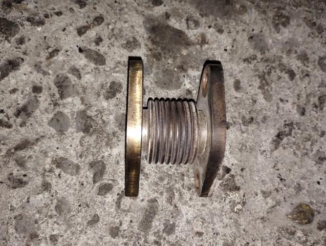 504155826 Fiat/Alfa/Lancia Шланг (патрубок) радіатор EGR, подача
