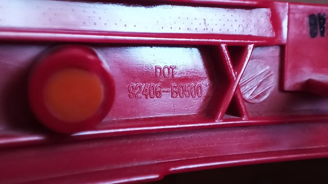 Купити 92406B0500 Hyundai/Kia Правий катафот бампера