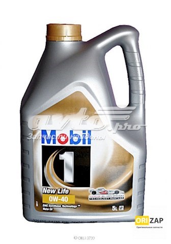 Моторне масло полісинтетичне 151053 MOBIL