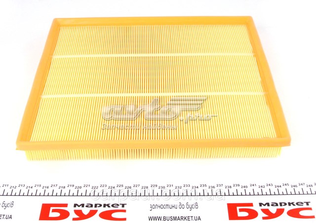 WH581 Wunder Повітряний фільтр двигуна