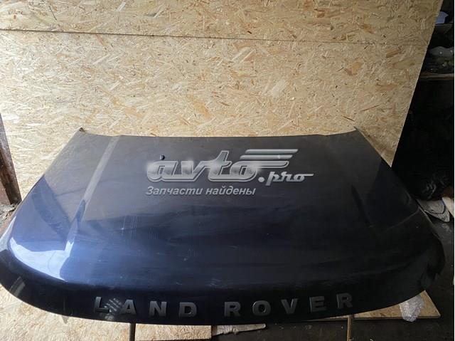 Капот на Land Rover Discovery IV 