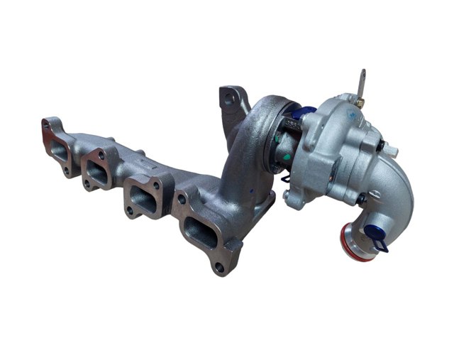 KP35SL14892TURBO SL Turbo Турбонаддув