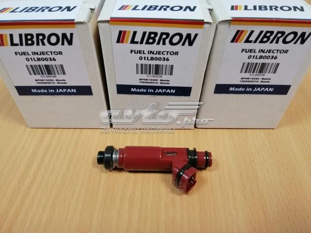 Паливні форсунки 01LB0036 Libron