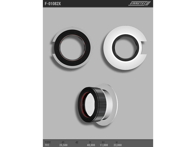  F00063X Emmetec