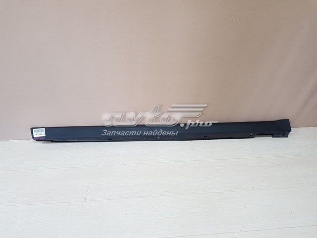 Купити 877512W000CA Hyundai/Kia Накладка зовнішня (молдинг) порога, лівий