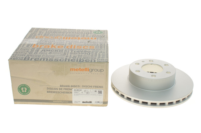 Диск переднього гальма Metelli 230913C ціна, від 49.98 USD