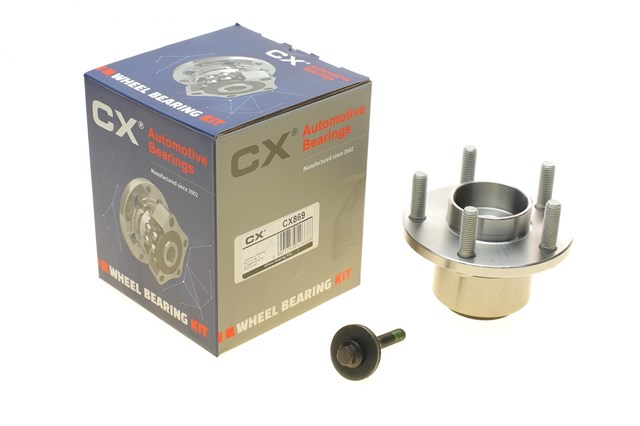 Маточина колеса передня CX/Complex CX869 ціна, від 45.54 USD