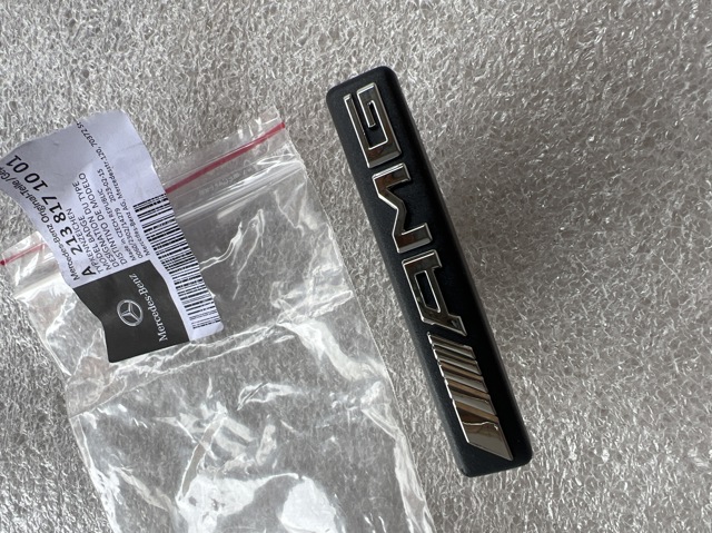 A2138171001 Mercedes 