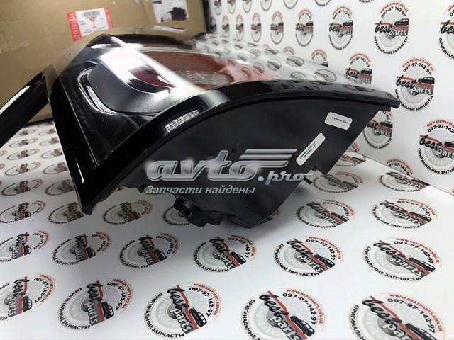 Лівий стоп LR135422 Land Rover