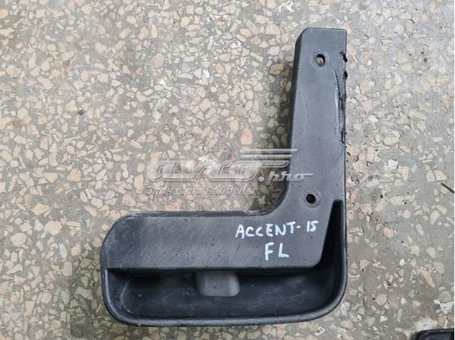 Купити 868414L500 Hyundai/Kia Бризковики задній, лівий