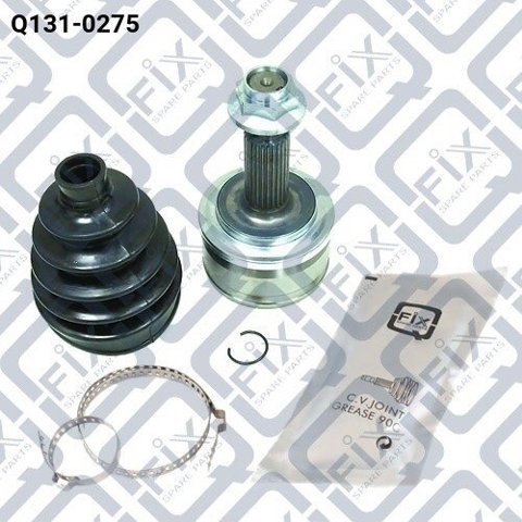 Граната колісна Q-fix Q1310275 ціна, від 28.37 USD