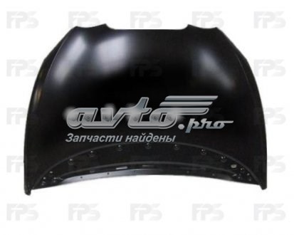 FP6203280 FPS Капот