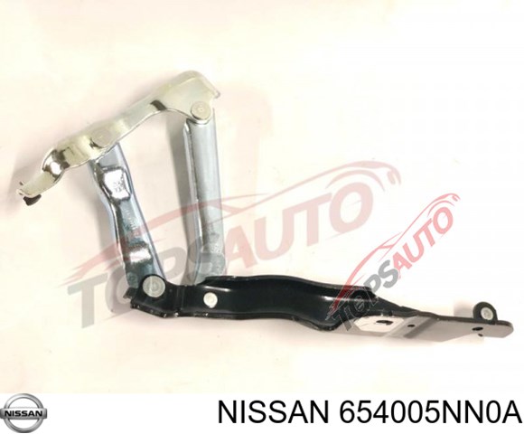 Купити 654005NN0A Nissan/Infiniti Шарнір капота правий