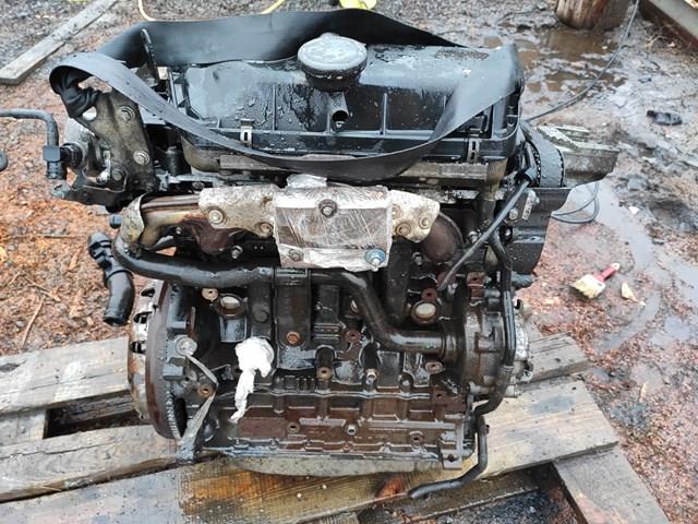 Двигун у зборі Renault (RVI) G9U650