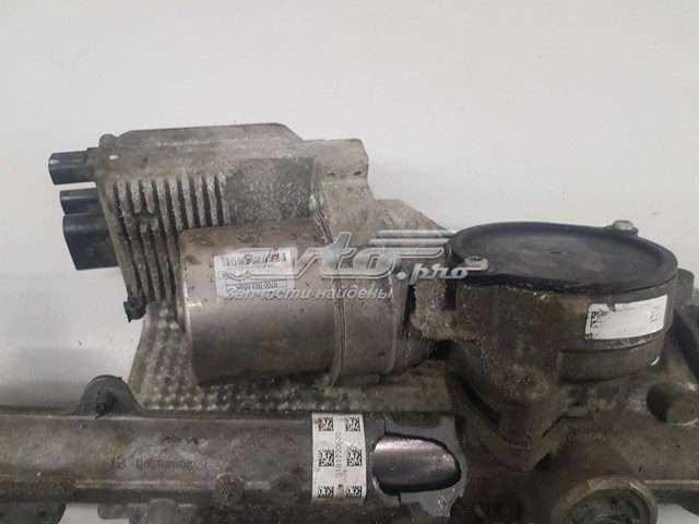 A6700003558A Mercedes Рейковий рульовий механізм