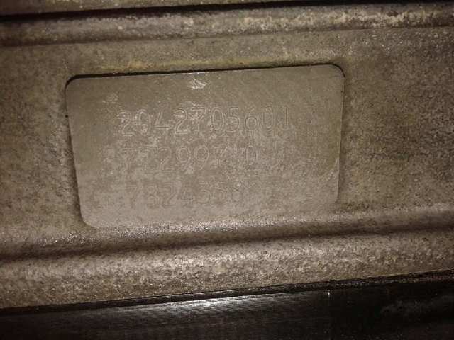  722997 Mercedes